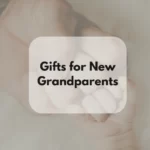 Gifts to announce to your grandparents they are going to have grandchildren