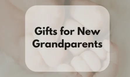 Gifts to announce to your grandparents they are going to have grandchildren